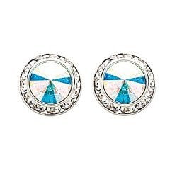 Dasha Competition Post Earrings (14/20mm)