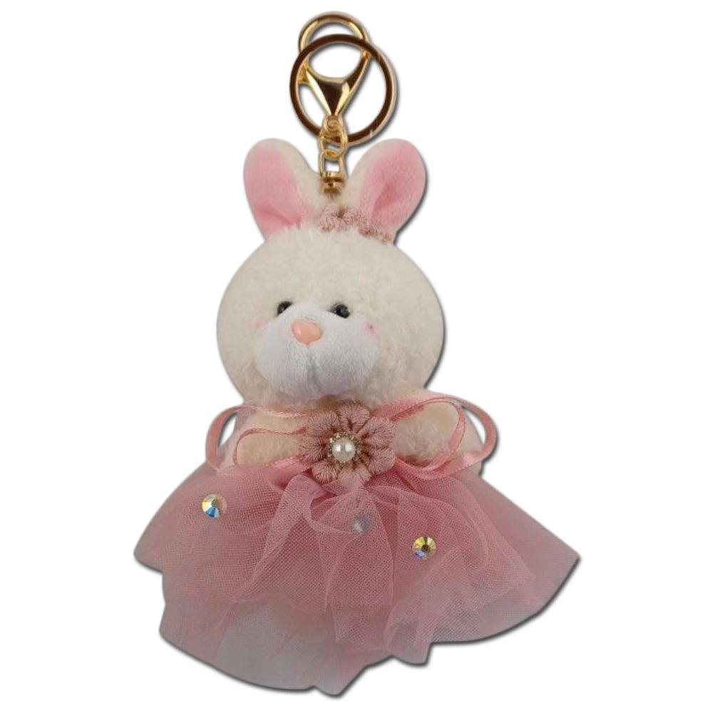 Fun Ballerina Key Rings - Dance Gear Etc.