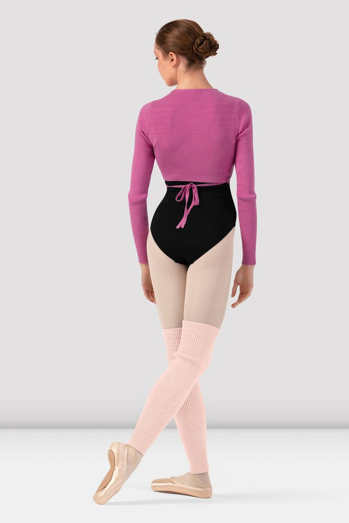 Bloch Ladies Rib Leg Warmers