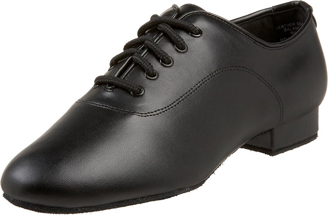 Capezio Men's SD103 Social Dance Shoe - Dance Gear Etc.