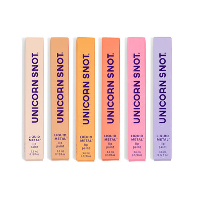 Unicorn Snot Liquid Metal Lip Paint - Dance Gear Etc.