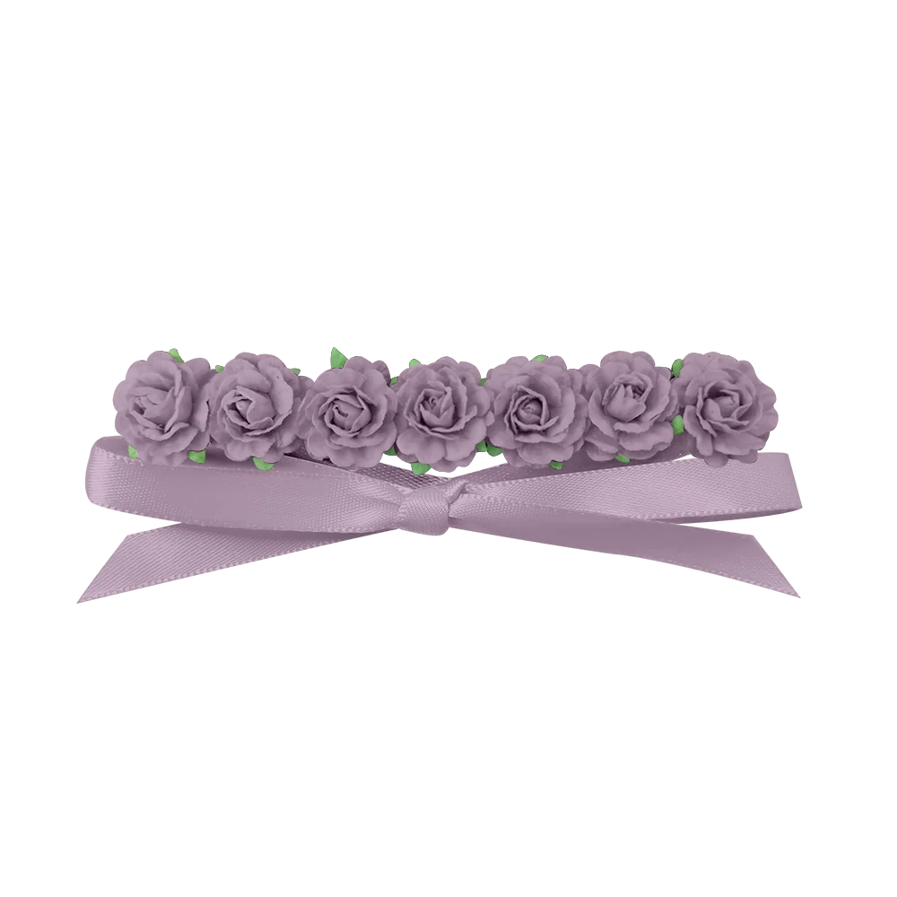 Danse De Paris Hair Blossom