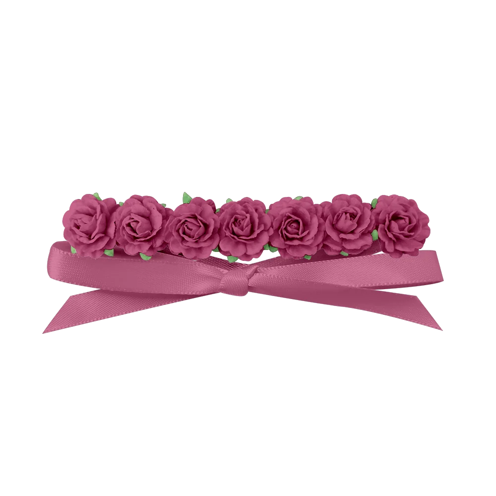 Danse De Paris Hair Blossom