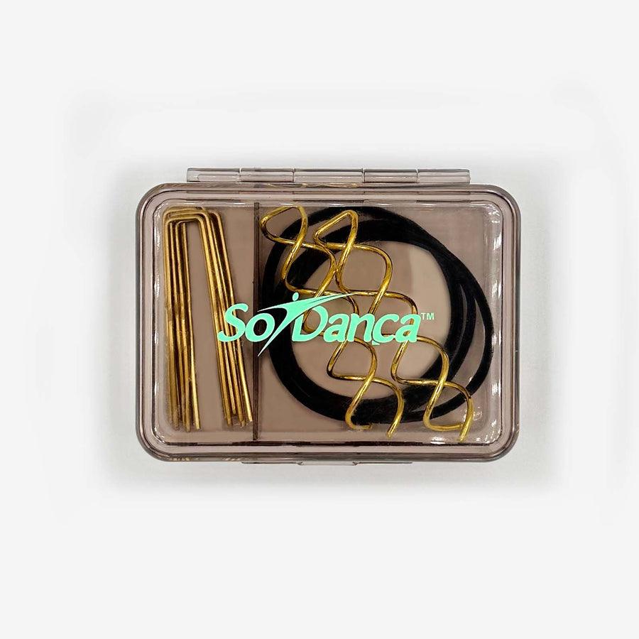Só Dança BUN IN A BOX - Dance Gear Etc.