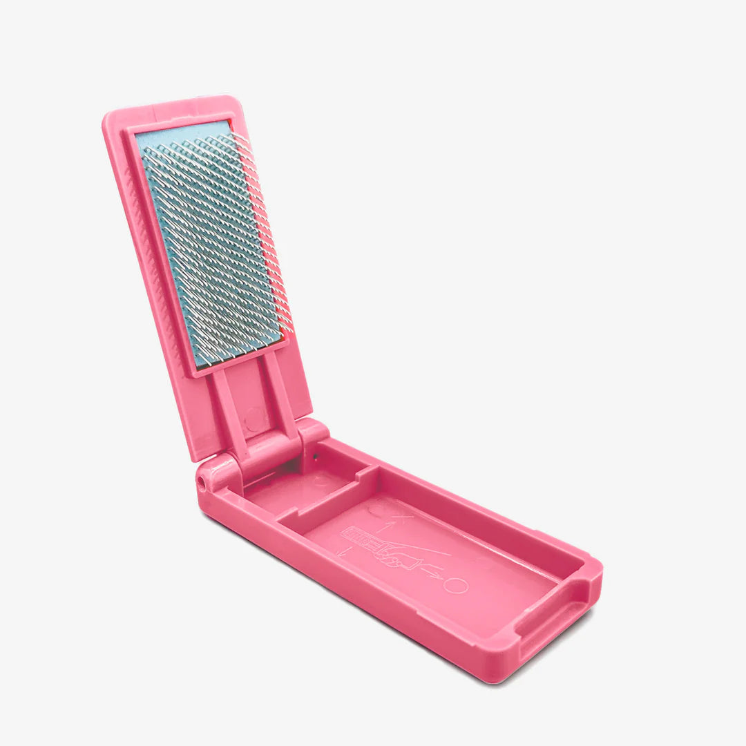 So Danca Compact Ballroom Shoe Brush