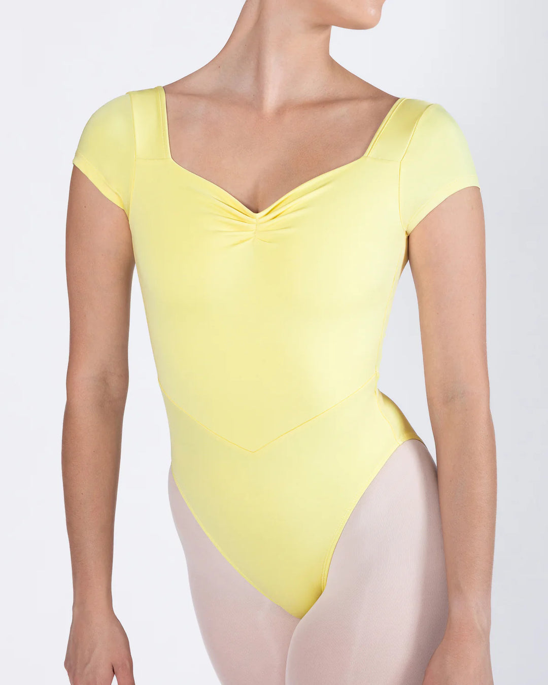 Energetiks Adult Veronica Pleat Front Leotard