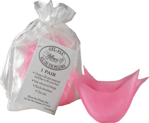 PFP Gel-All Toe Pillows