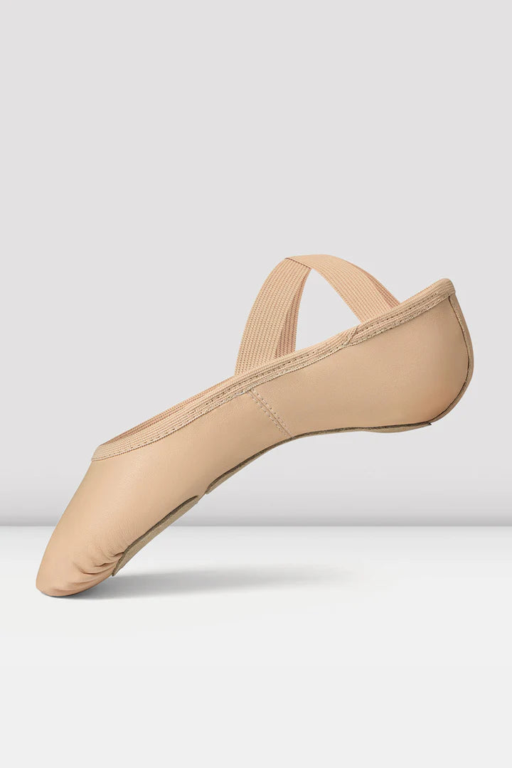 Bloch Child Arch Angel Leather Ballet Shoes