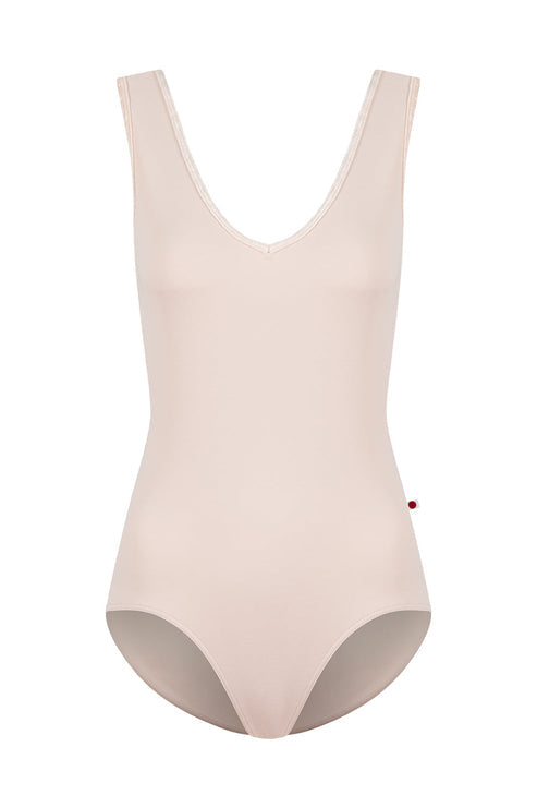 Yumiko Adult Gina Velvet Lined Leotard