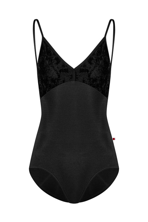 Yumiko Adult Daria Crushed Velvet Leotard