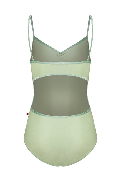 Yumiko Adult Kiki Velvet Lined Leotard