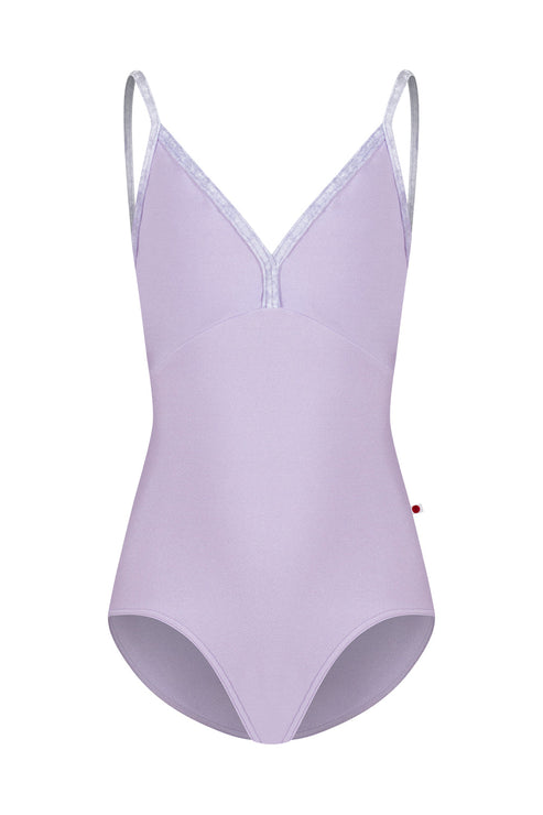 Yumiko Child DARIA Velvet Lined Leotard
