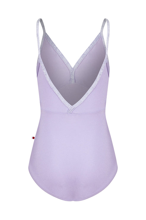 Yumiko Child DARIA Velvet Lined Leotard