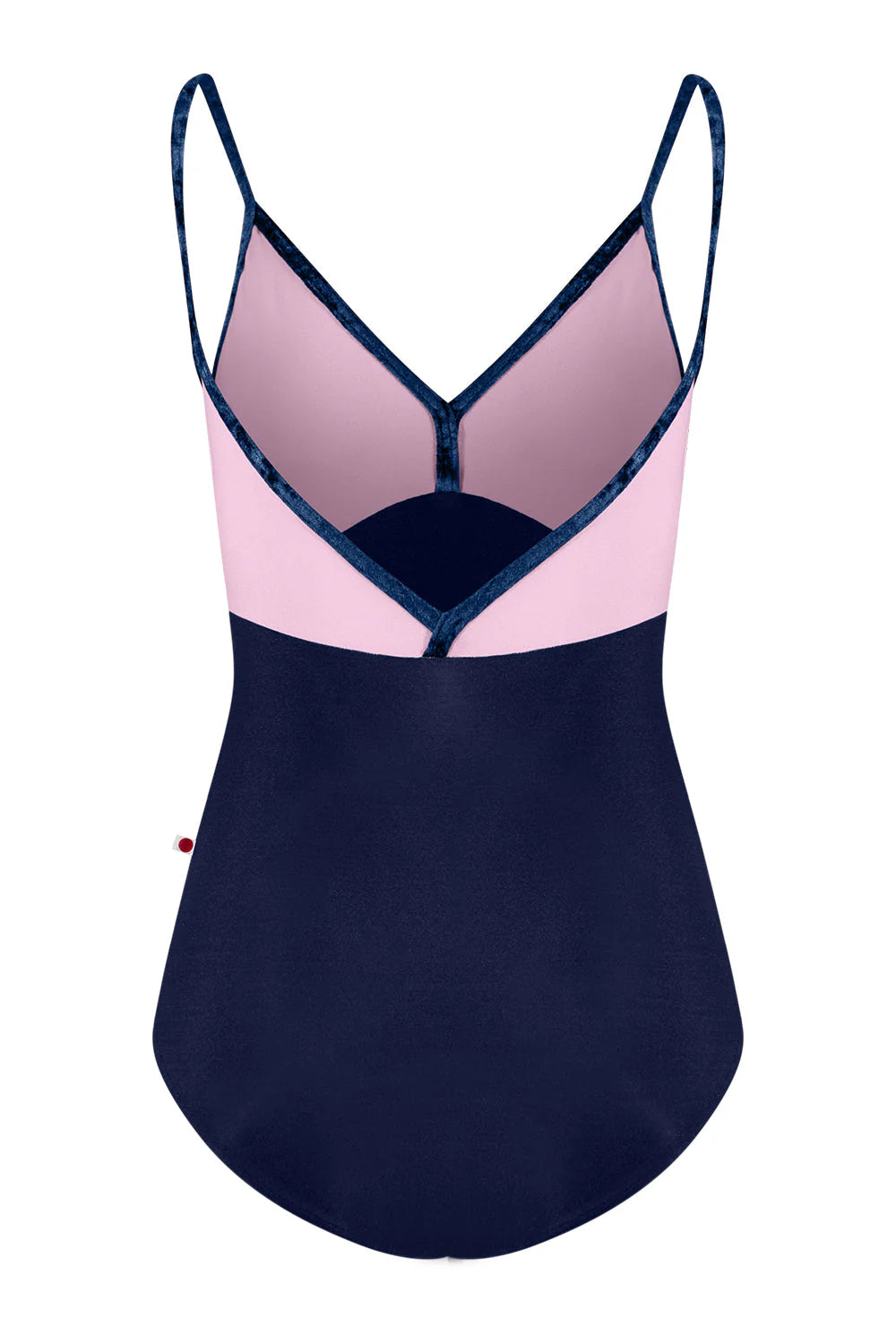 Yumiko Child DARIA Two Toned Camisole Leotard