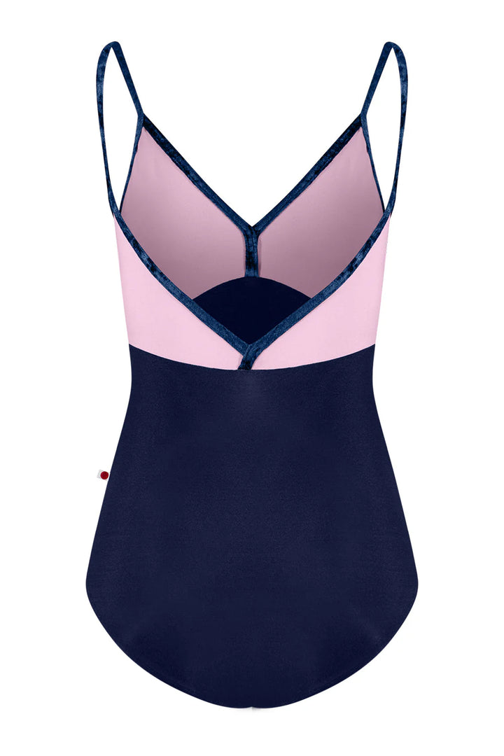 Yumiko Child DARIA Two Toned Camisole Leotard