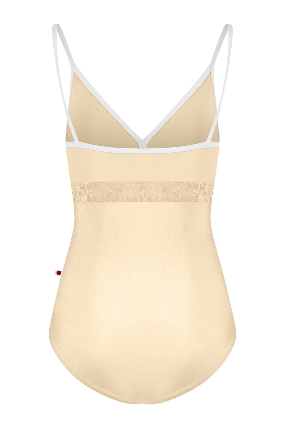 Yumiko Adult ZOE Vanilla Camisole Leotard