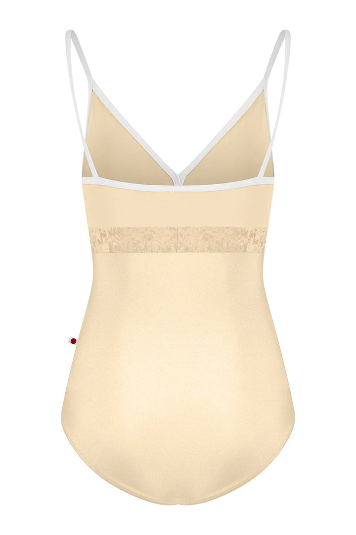 Yumiko Adult ZOE Vanilla Camisole Leotard