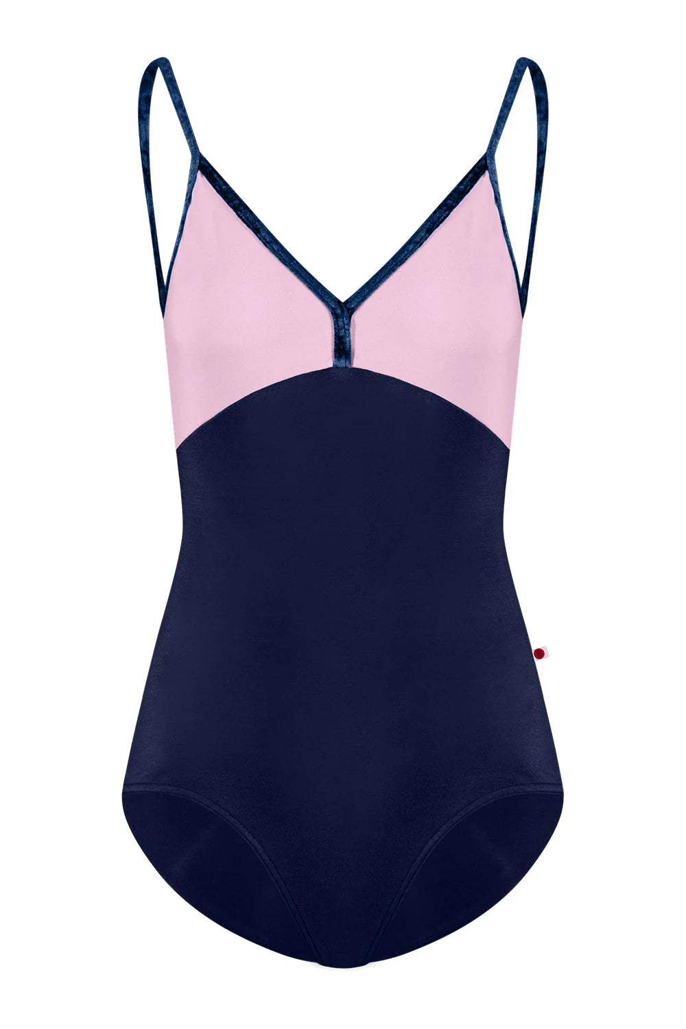 Yumiko Child DARIA Two Toned Camisole Leotard