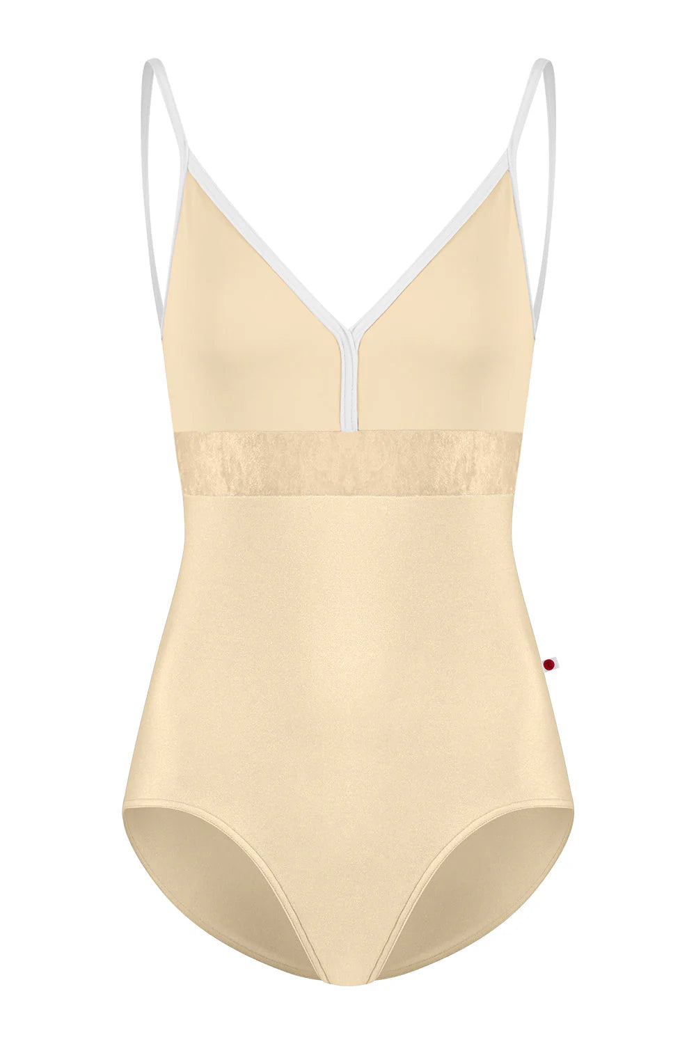 Yumiko Adult ZOE Vanilla Camisole Leotard