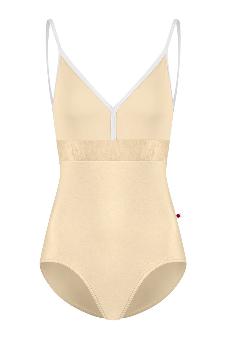 Yumiko Adult ZOE Vanilla Camisole Leotard