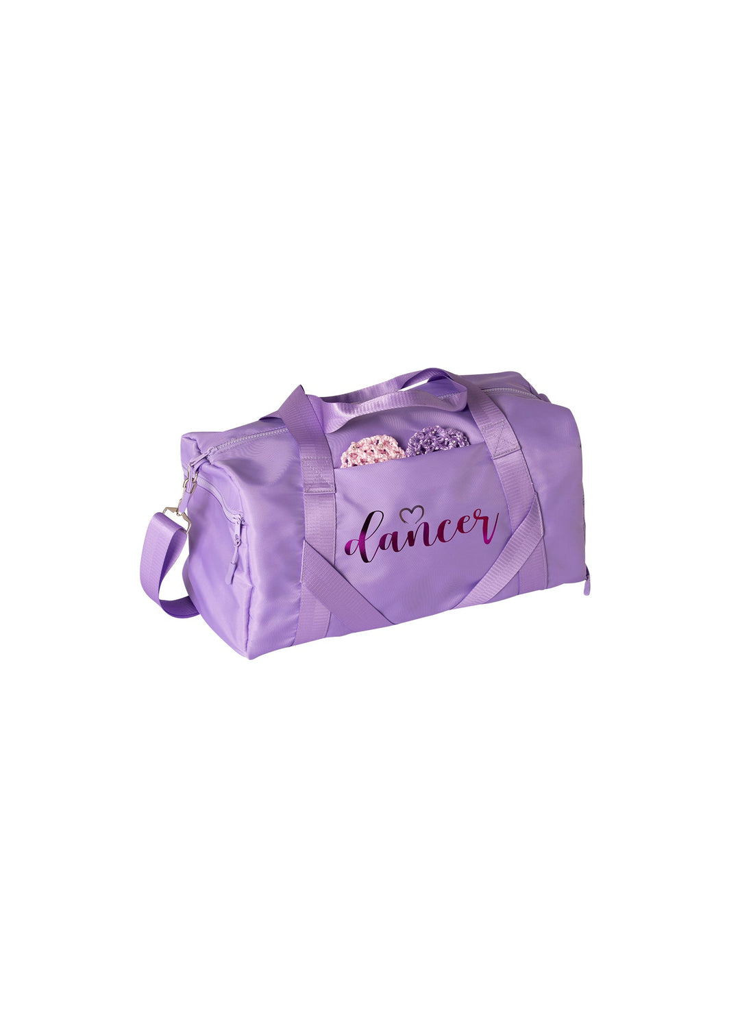 DanzNMotion Dance Ready Duffel Bag