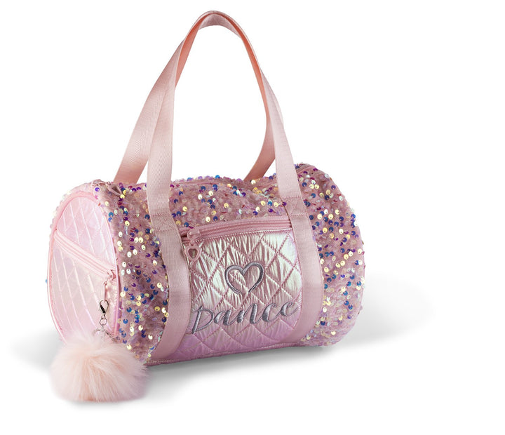 DanzNMotion Sparkle My Heart Duffel Bag