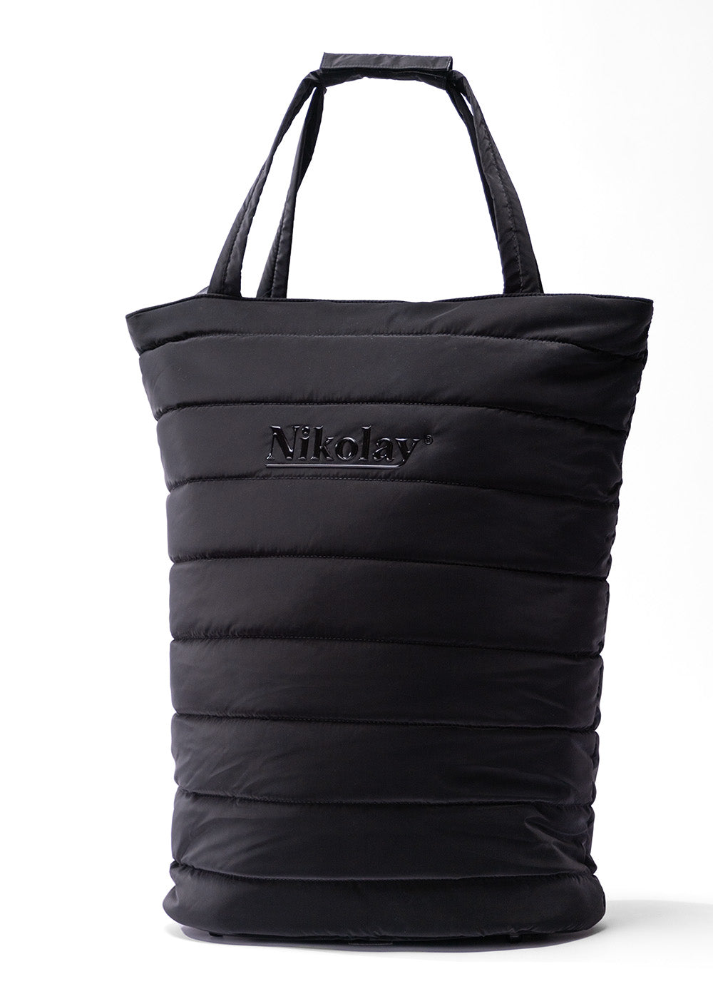 Nikolay Puffy Bucket Tutu Tote