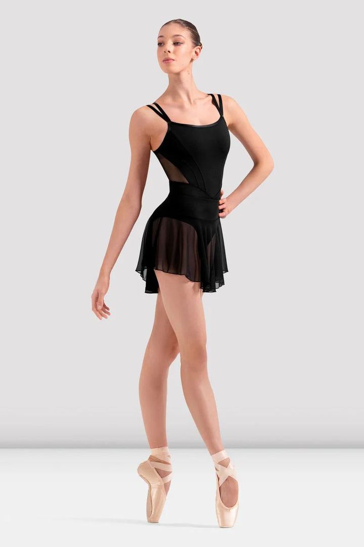 Bloch Ladies Mesh Skirt