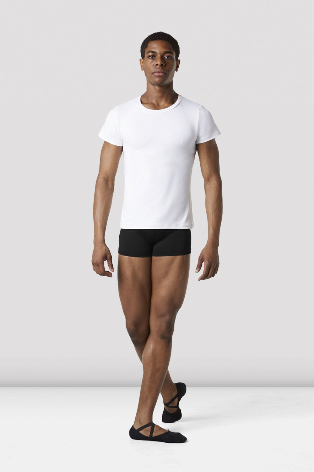 Bloch Mens/Boys Short Length Rehersal Tights/shorts