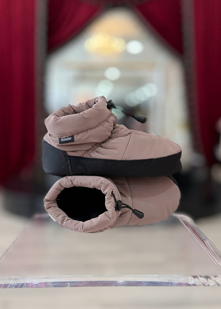 Nikolay Low Cut Booties