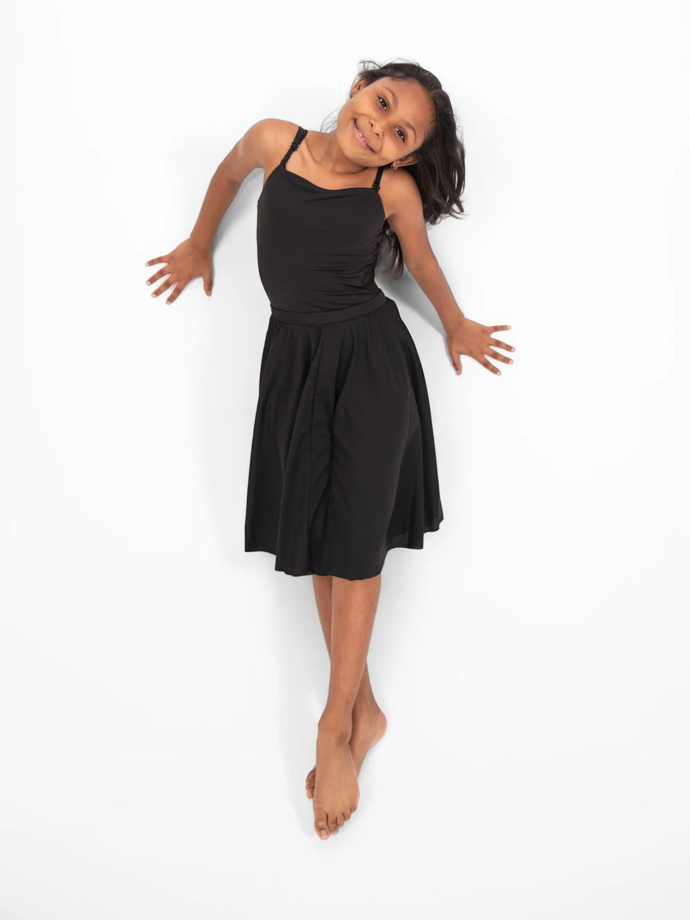 Body Wrappers Child Pull On Character Skirt