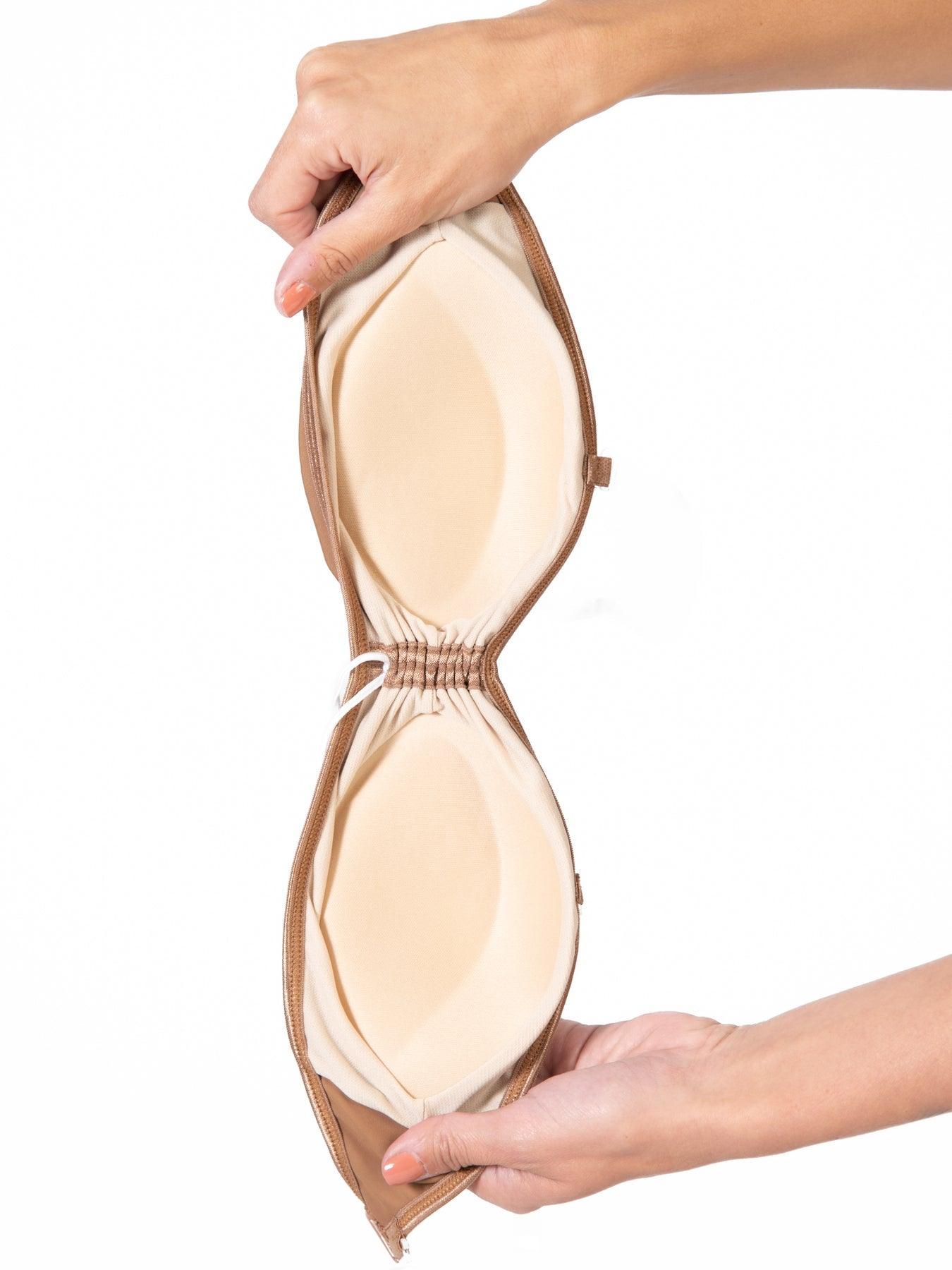 Body Wrappers Adult Bandeau Bra - Dance Gear Etc.