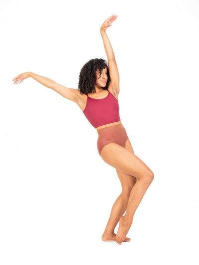 Body Wrappers Adult A68 totalStretch™ PRO Fishnet Tight - Dance Gear Etc.