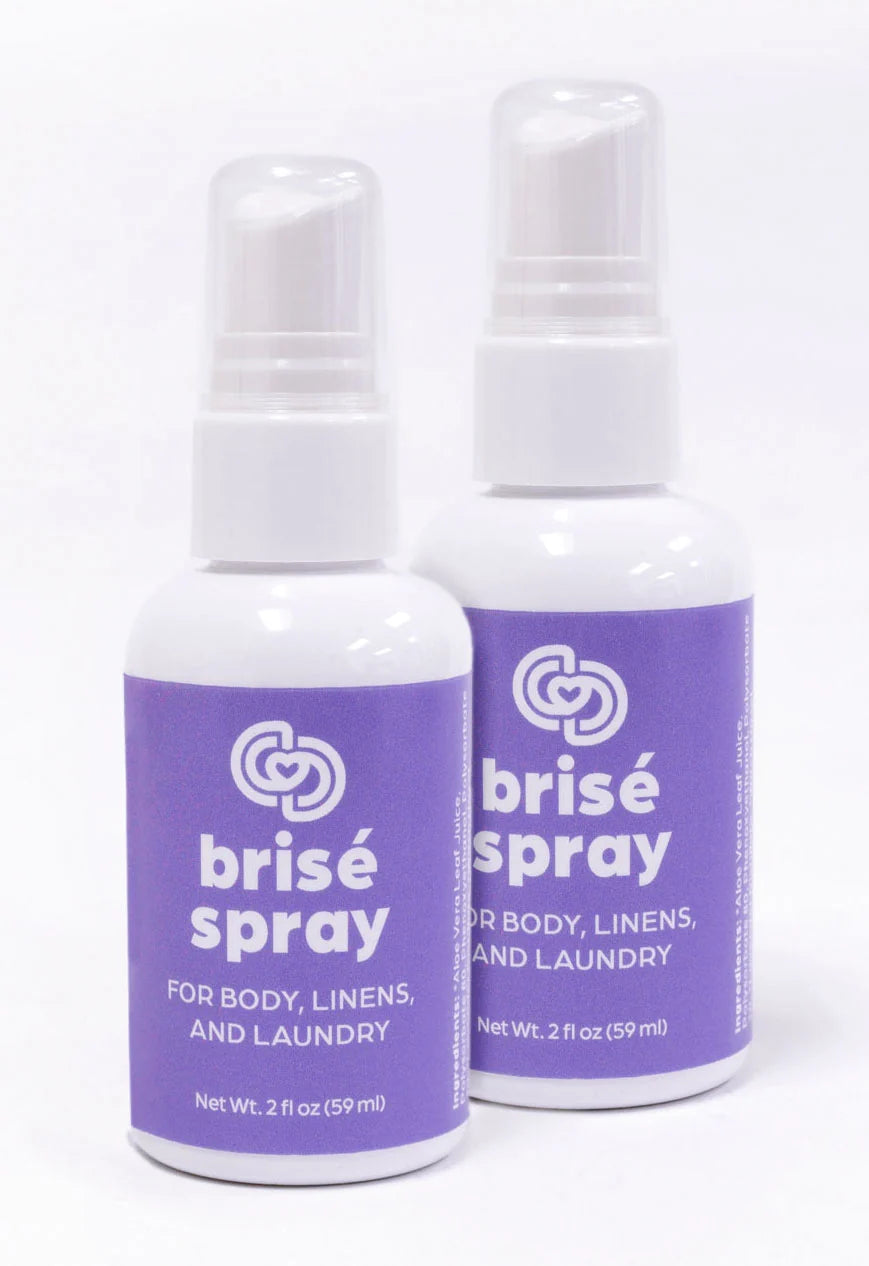 Covet Dance Brisé Spray - Lavender Body and Fabric Spritz
