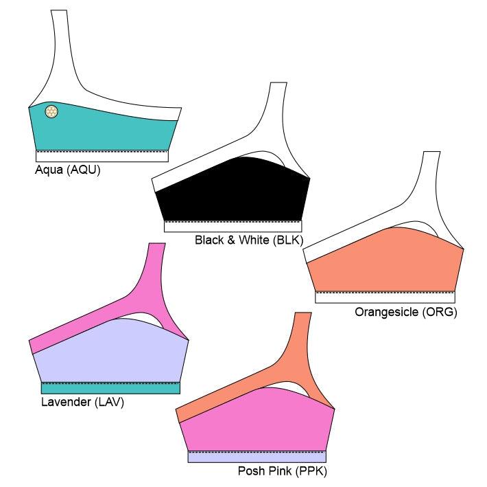 Honeycut CALI TOP - Dance Gear Etc.