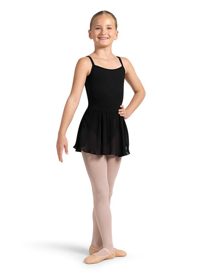 Bloch Girls Poppy Camisole Skirted Leotard - Dance Gear Etc.
