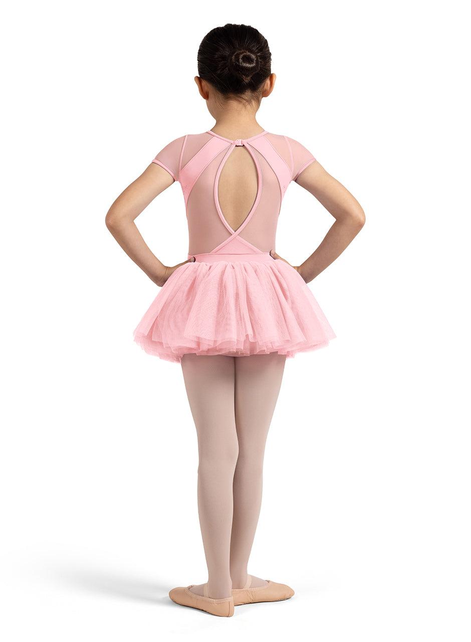 Bloch Girls Tulip Cap Sleeve Tutu Dress - Dance Gear Etc.