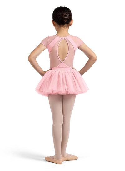 Bloch Girls Tulip Cap Sleeve Tutu Dress - Dance Gear Etc.