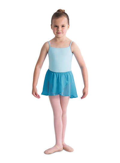Bloch Girls Barre Stretch Waist Ballet Skirt