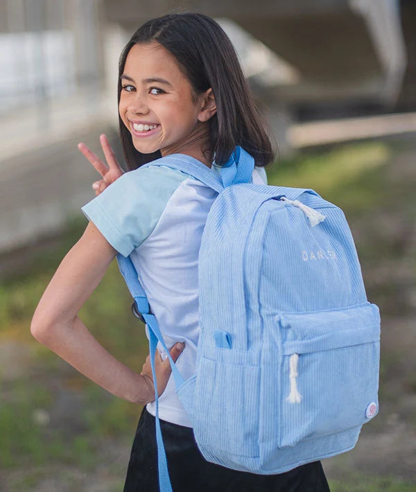 Covet Dance Corduroy Dancer Backpack