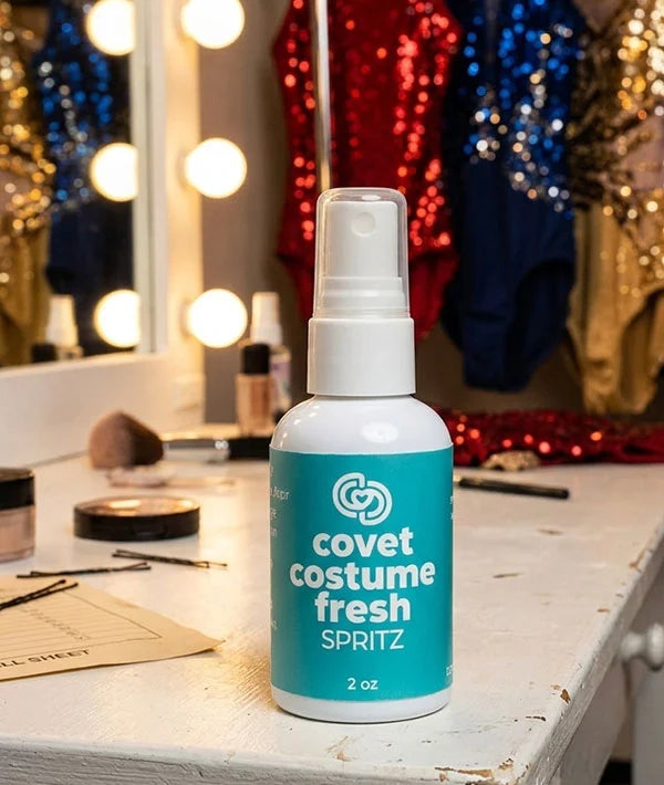 Covet Dance Costume Fresh Spritz