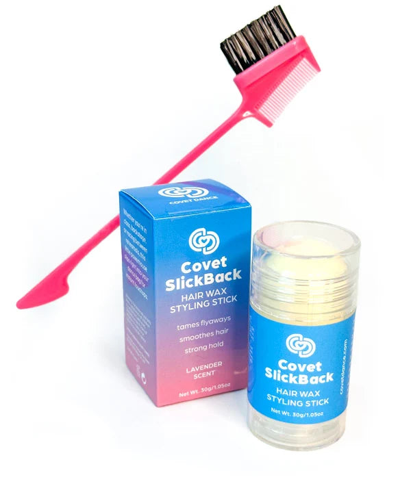 Covet Dance SlickBack Hair Wax (Styling Stick)