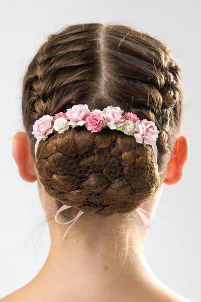 DDP Hair Blossom Bun Wrap - Dance Gear Etc.