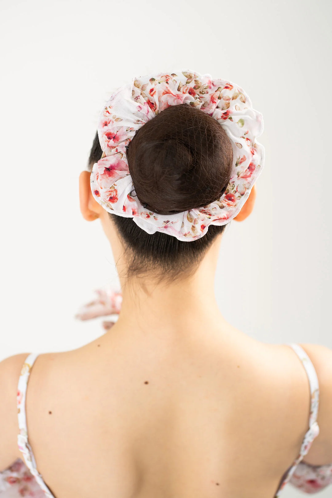 Danse De Paris Nutcracker Mesh Scrunchie