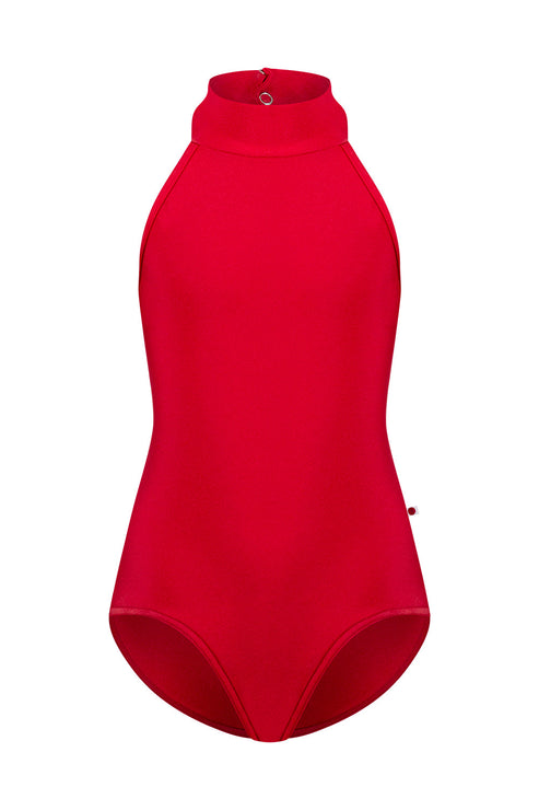 Yumiko Child NOE High Neck Leotard
