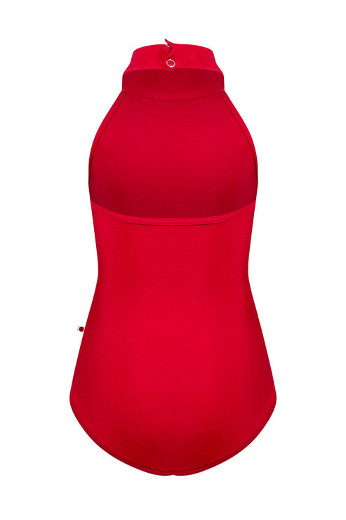 Yumiko Child NOE High Neck Leotard