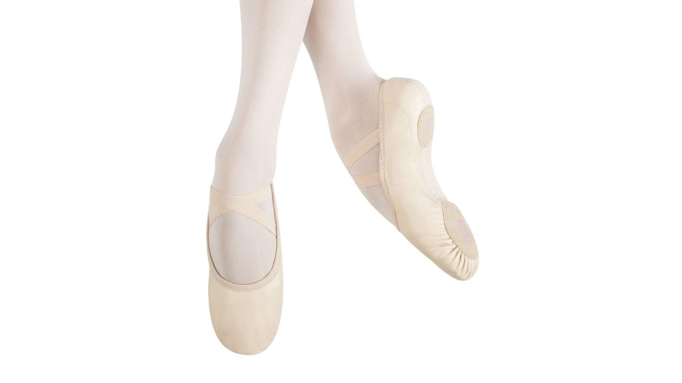 MDM Child Intrinsic Canvas Profile Ballet Shoe - Dance Gear Etc.
