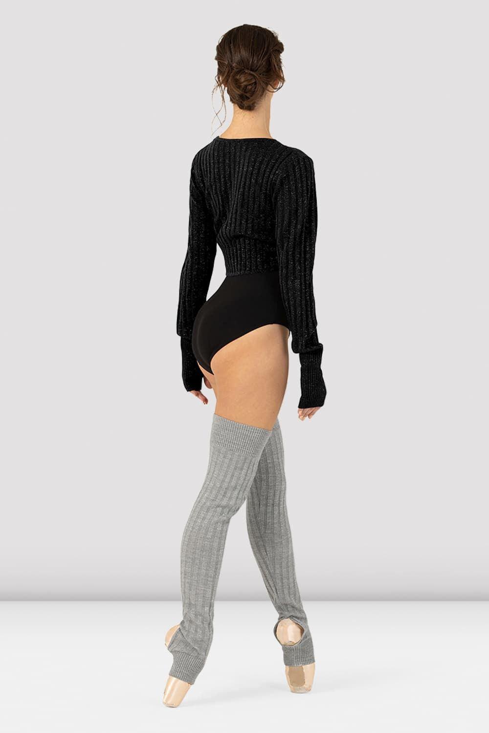 Bloch Ladies Hope Twist Front Crop Top