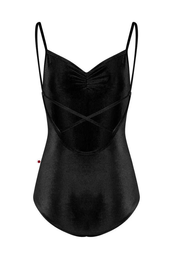Yumiko Adult DANIELA Pinch Front Camisole Leotard