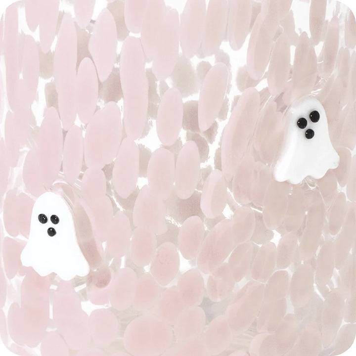 Swig Life Ghost Charm Wine Glass 17oz